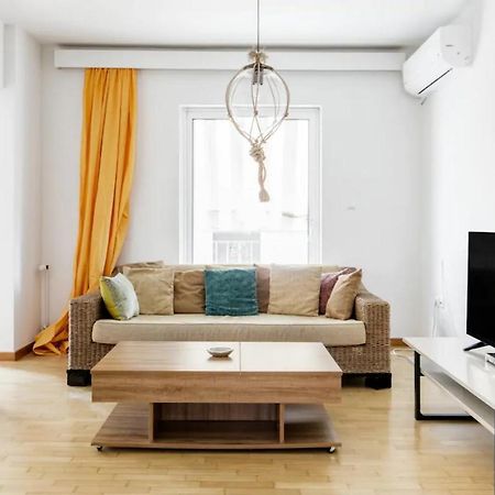 A Diamond Of 140 M2 In Platonas Ancient Athens Apartment Exterior photo
