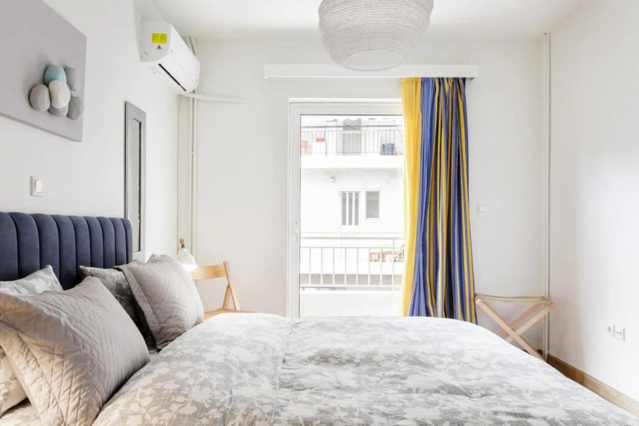 A Diamond Of 140 M2 In Platonas Ancient Athens Apartment Exterior photo