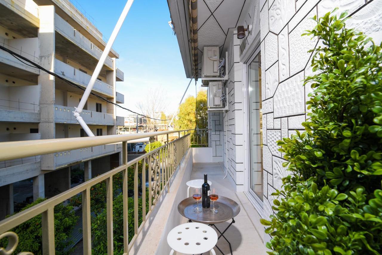 A Diamond Of 140 M2 In Platonas Ancient Athens Apartment Exterior photo