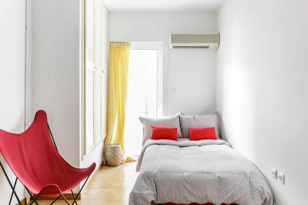 A Diamond Of 140 M2 In Platonas Ancient Athens Apartment Exterior photo